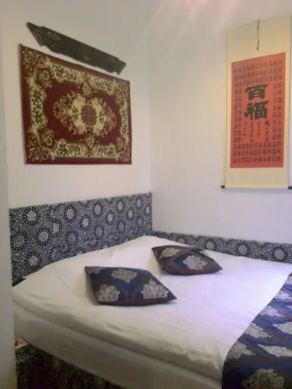 Сучжоу: The Glanceback Garden Guest House
