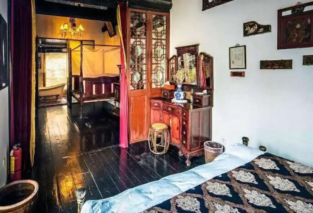 Сучжоу: The Glanceback Garden Guest House