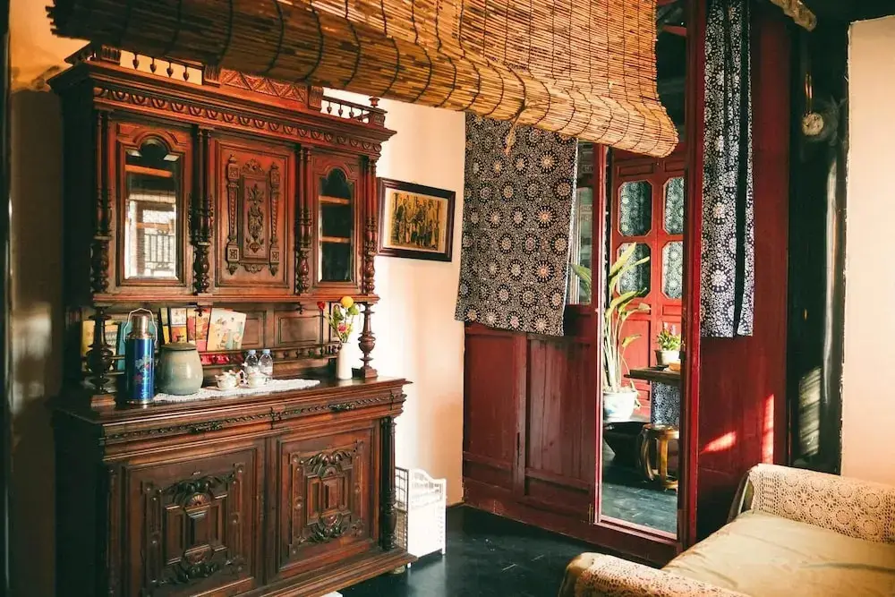 Сучжоу: The Glanceback Garden Guest House