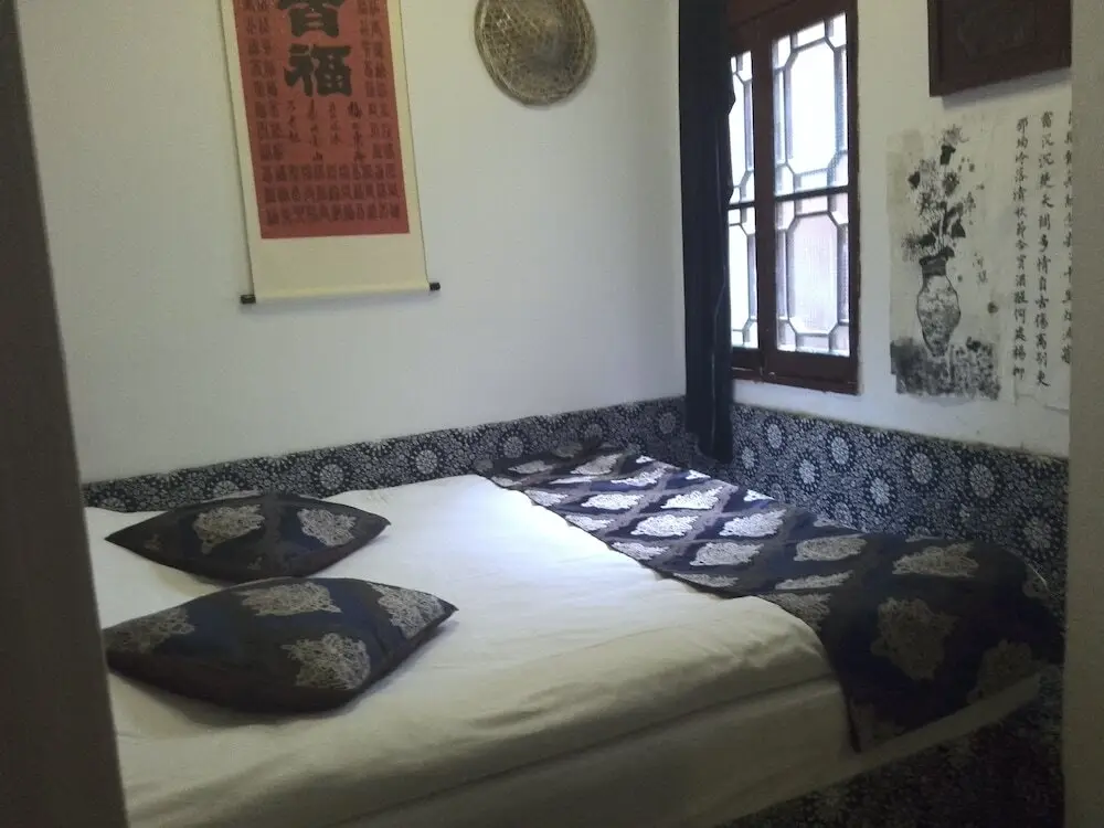 Сучжоу: The Glanceback Garden Guest House