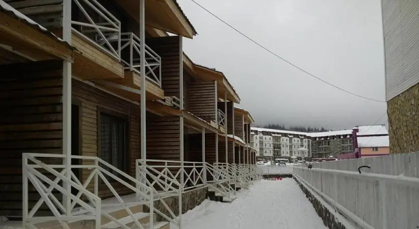 Cottege Skierbakuriani In Mgazvrebi Complex — фото 1
