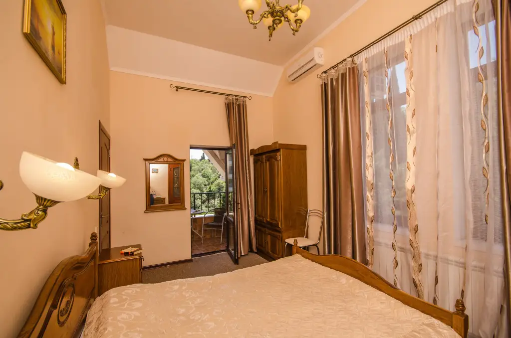 Ялта: Villa Bagration