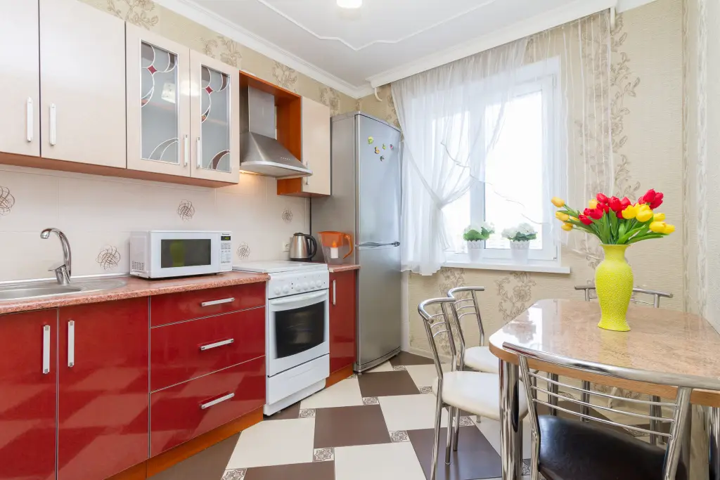 Минск: Apartment Zaslavskaya 12