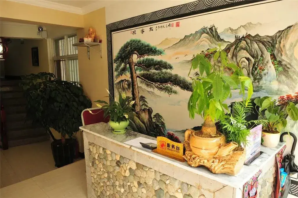 Дали: Dali Yunyage Inn