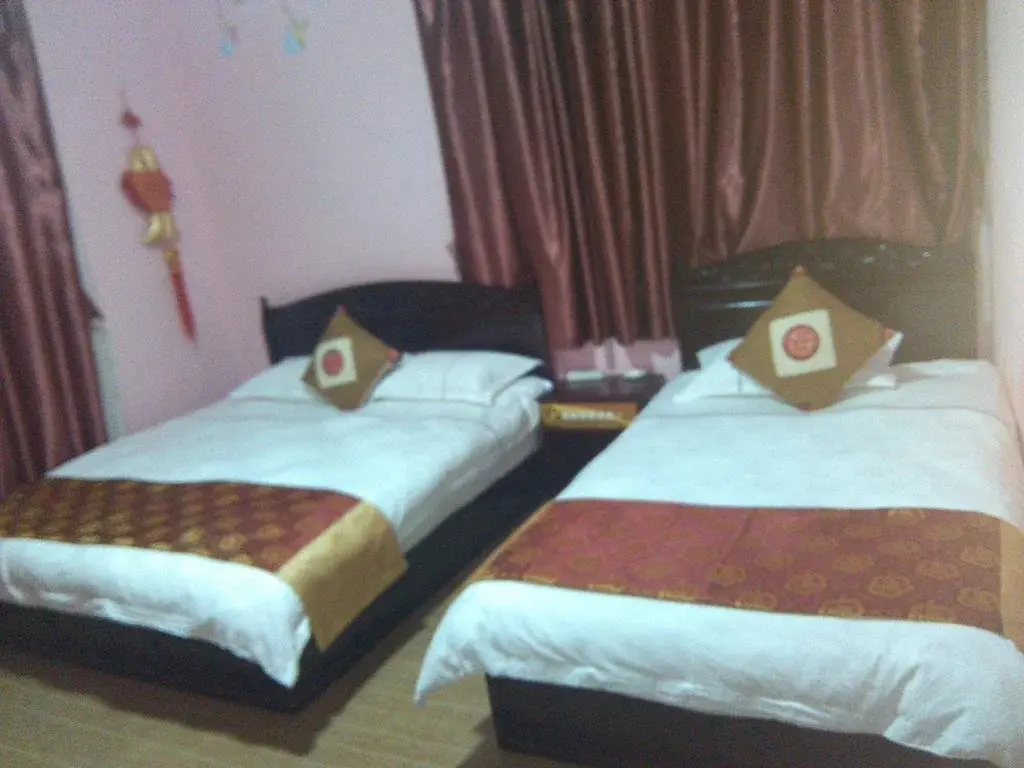 Дали: Dali Yunyage Inn