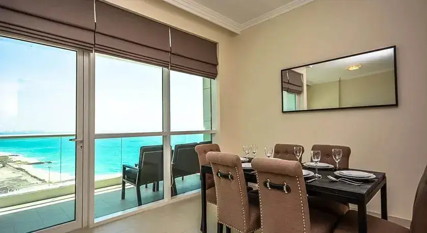 Дубай: OkDubaiApartments - Aster JBR