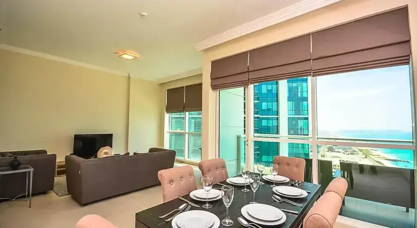 Дубай: OkDubaiApartments - Aster JBR