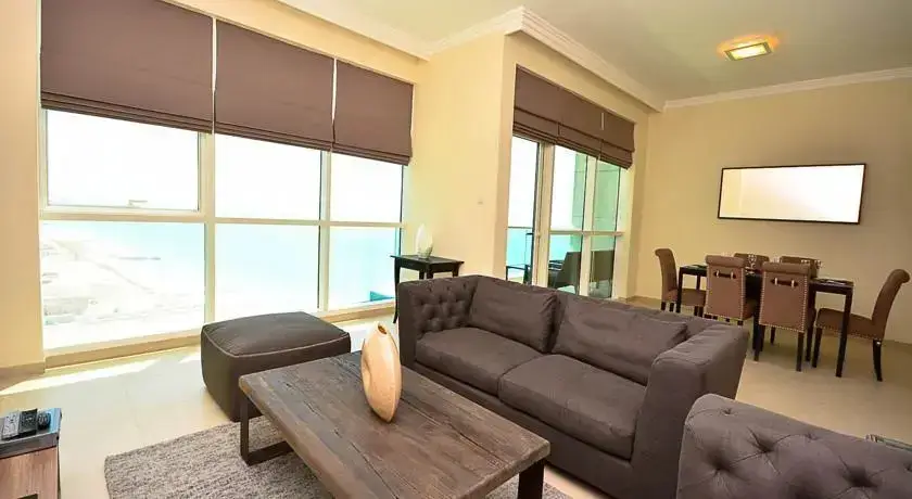 Дубай: OkDubaiApartments - Aster JBR