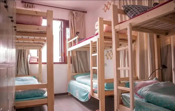Сучжоу: Suzhou Anzhi Youth Hostel