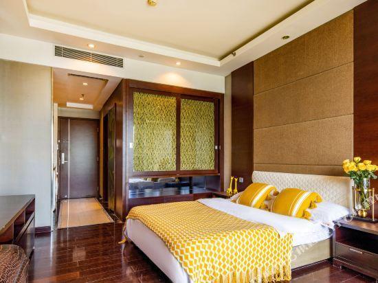 Гуанчжоу: Baqianzhan International Apartment Hotel (Guangzhou International Creative Valley)
