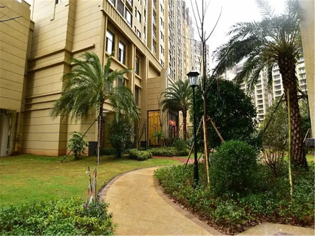 Гуйлинь: Guilin Barry Bella Suites
