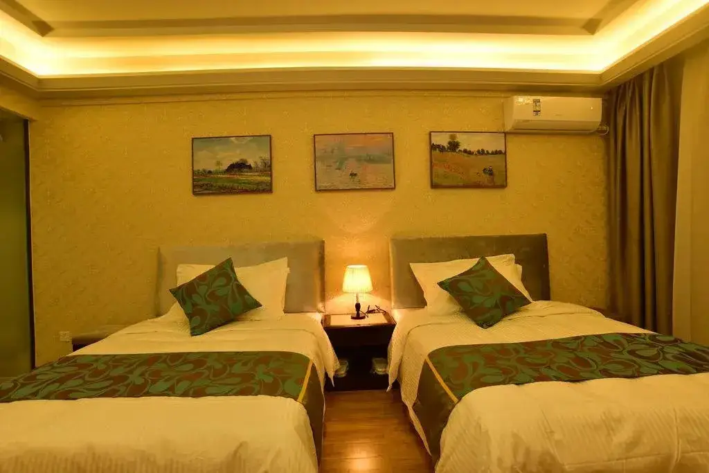 Гуйлинь: Guilin Barry Bella Suites