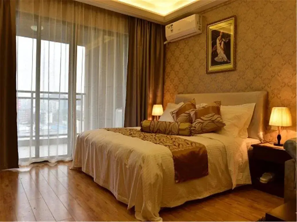 Guilin Barry Bella Suites — фото 1