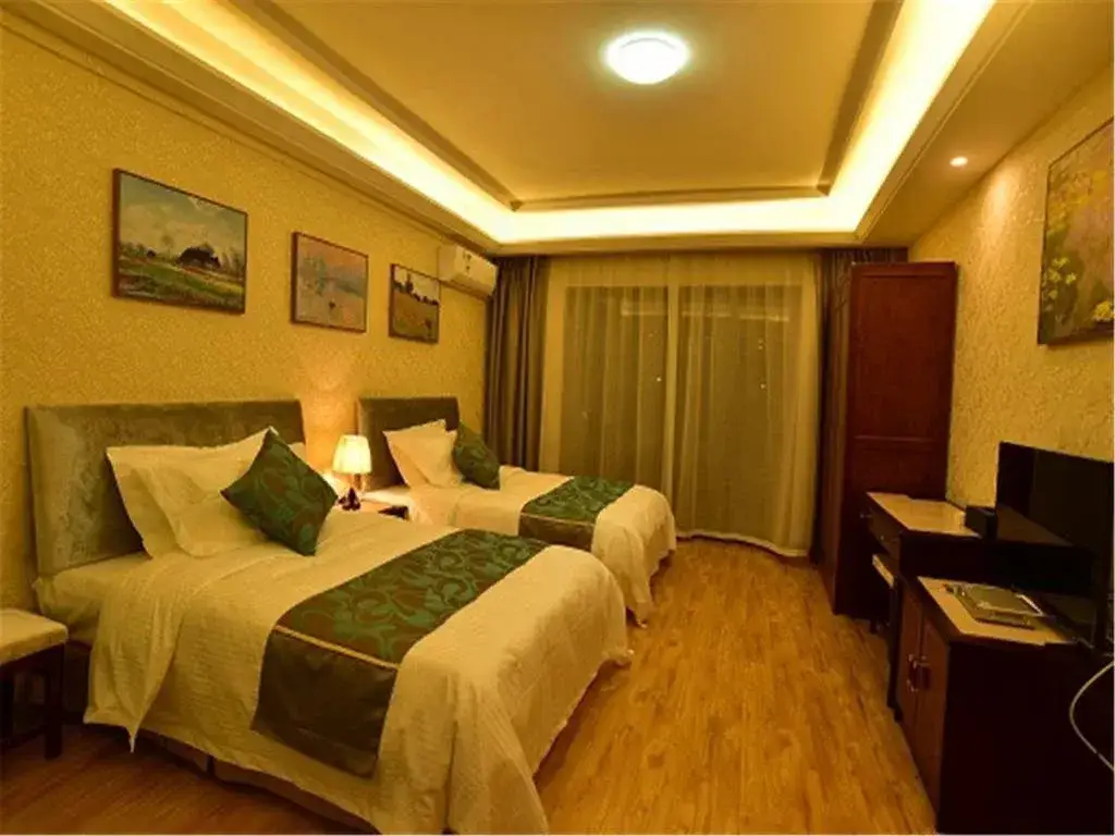 Guilin Barry Bella Suites — фото 1