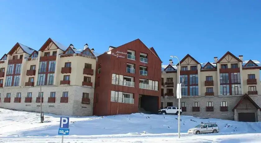 Гудаури: Studio in New Gudauri