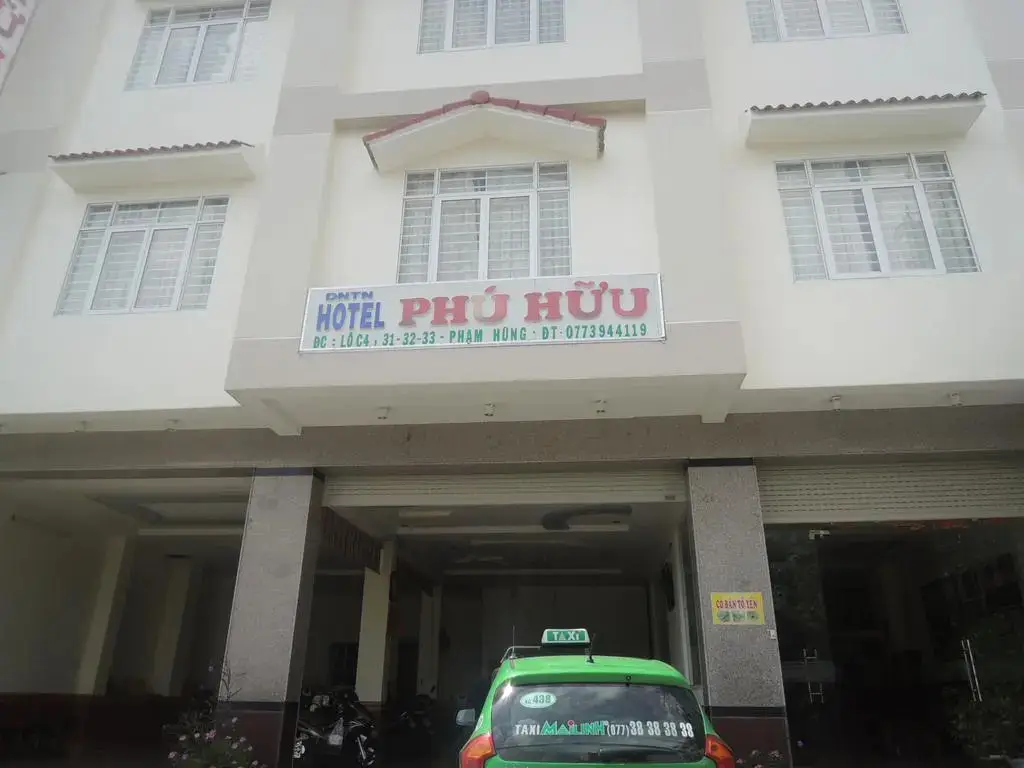 Phu Huu Hotel — фото 1