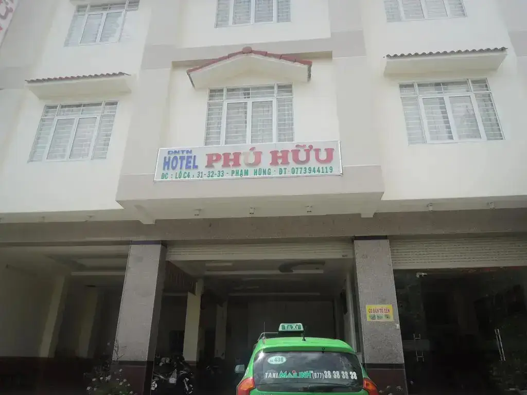 Phu Huu Hotel — фото 1