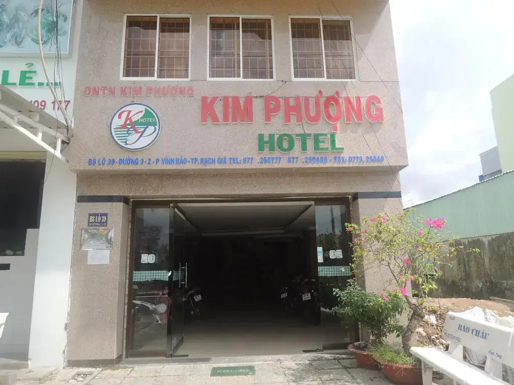 Kim Phuong Hotel — фото 1