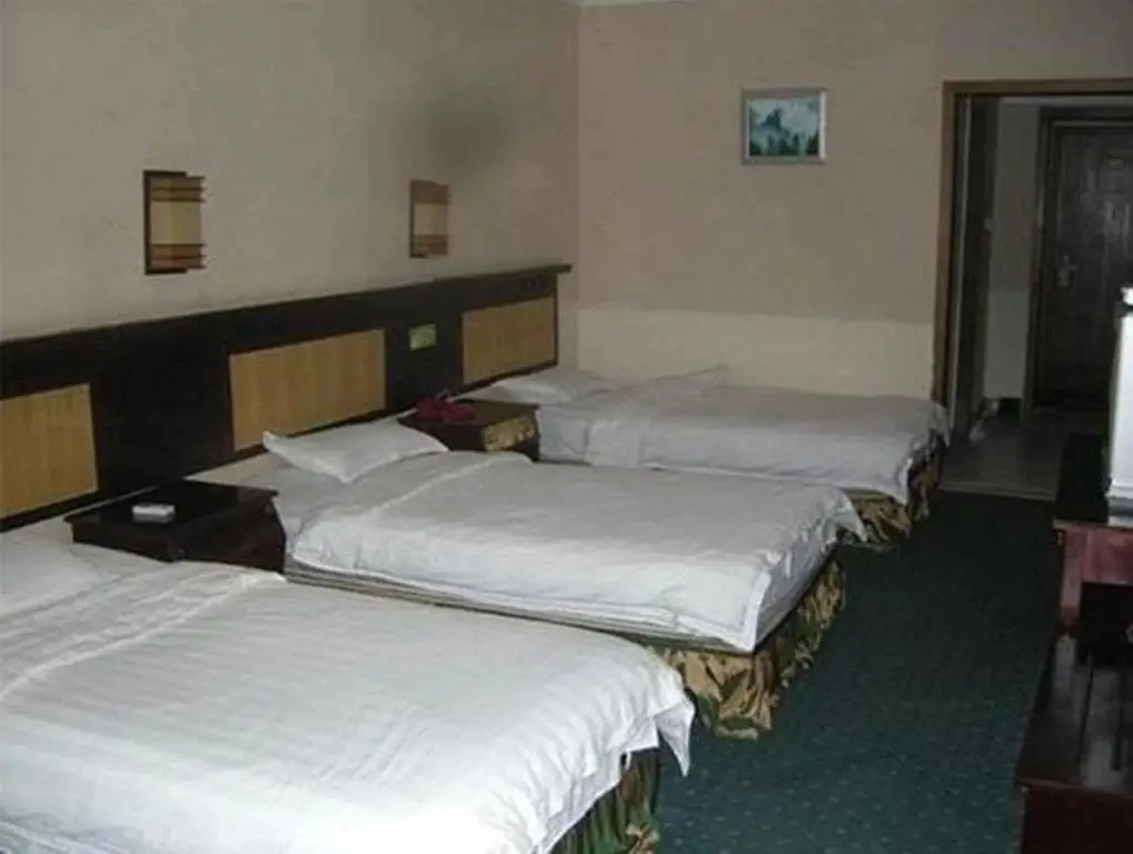 Чжанцзяцзе: Zhangjaijie Tianyuan Hotel