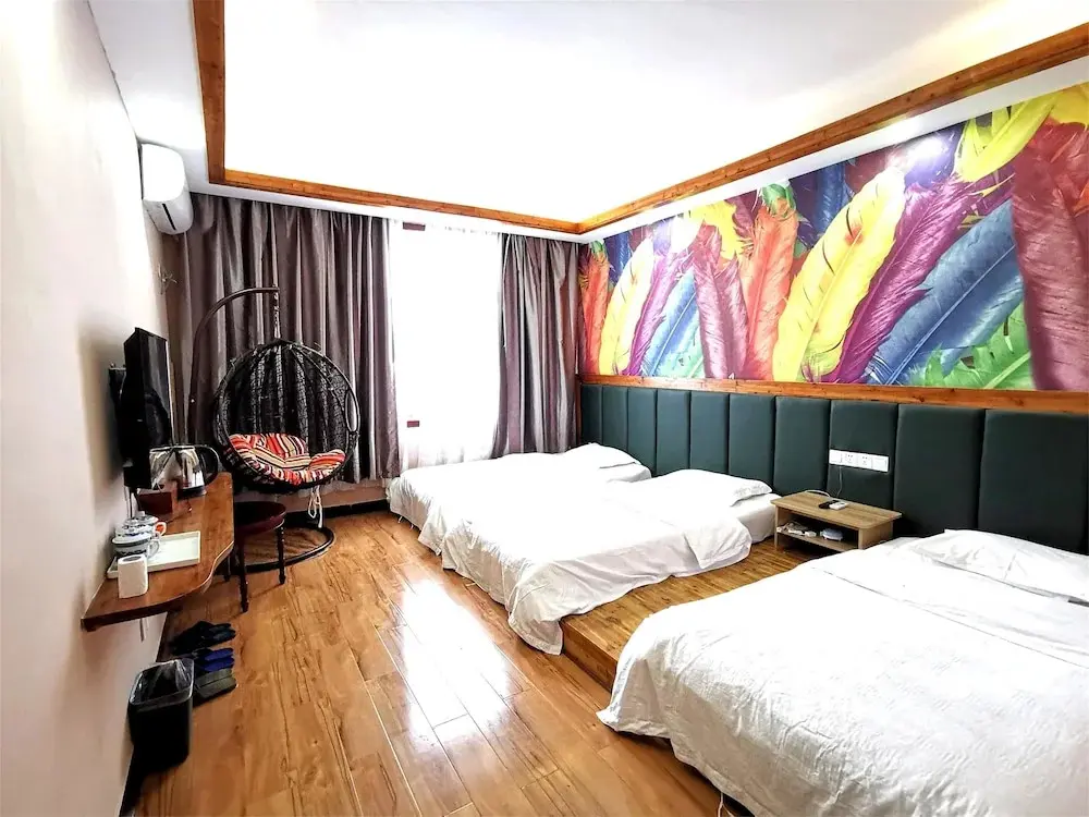 Чжанцзяцзе: Zhangjaijie Tianyuan Hotel