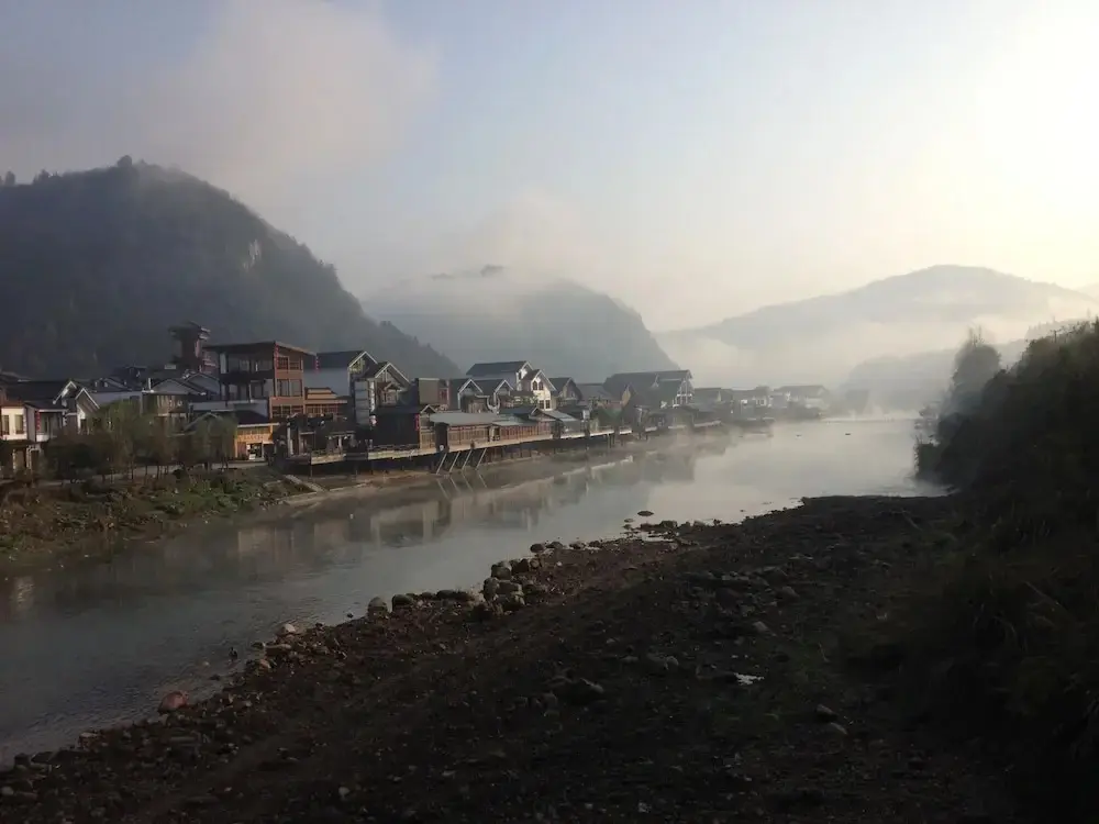Чжанцзяцзе: Zhangjaijie Tianyuan Hotel