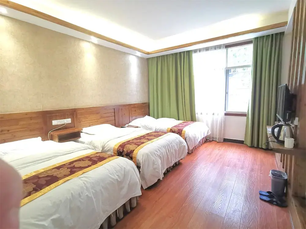 Чжанцзяцзе: Zhangjaijie Tianyuan Hotel