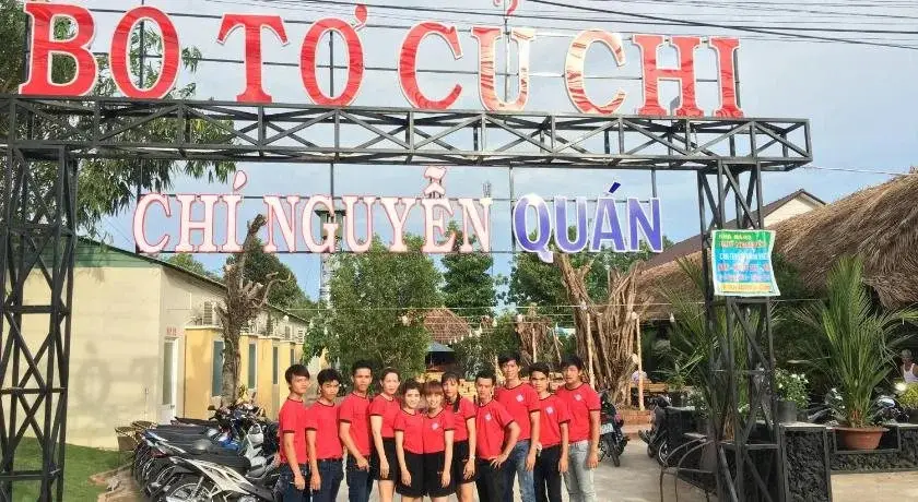 Чау-Док: Chi Nguyen Hotel