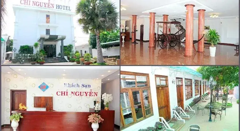 Чау-Док: Chi Nguyen Hotel