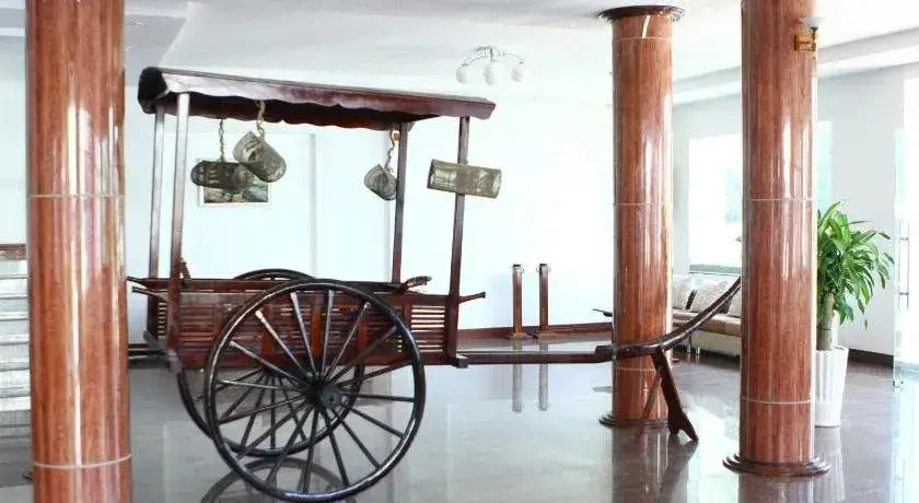 Чау-Док: Chi Nguyen Hotel