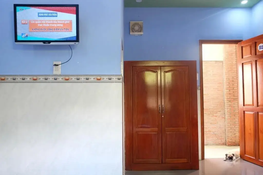Камау: Uncle Thoong Motel