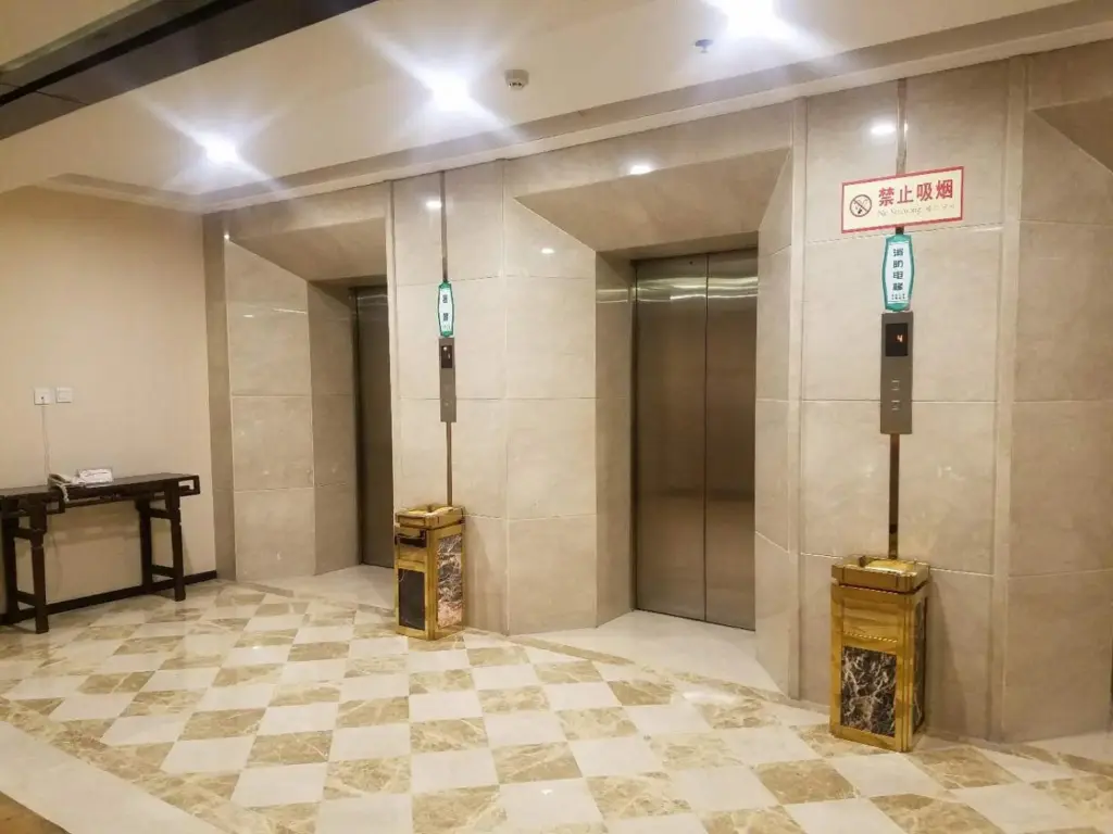 Вэйнань: Hancheng International Hotel