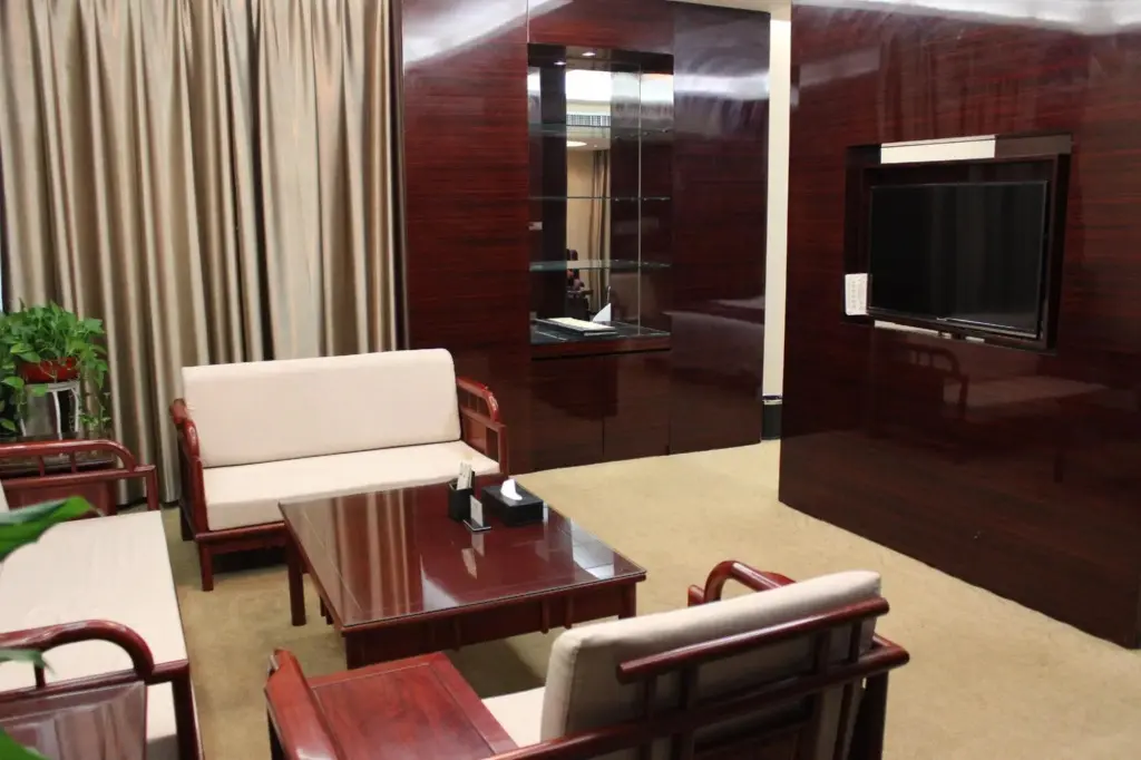 Вэйнань: Hancheng International Hotel