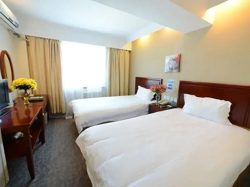 Наньчан: GreenTree Inn Jiangxi Nanchang Donghu District Bayi Square Dieshan Road Express Hotel