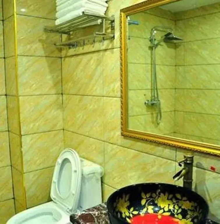 Чжанцзяцзе: Tianyuan Inn Zhangjiajie Baofeng Road