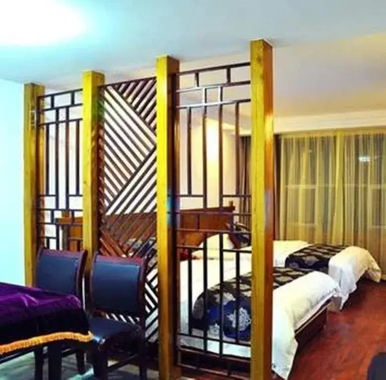 Чжанцзяцзе: Tianyuan Inn Zhangjiajie Baofeng Road