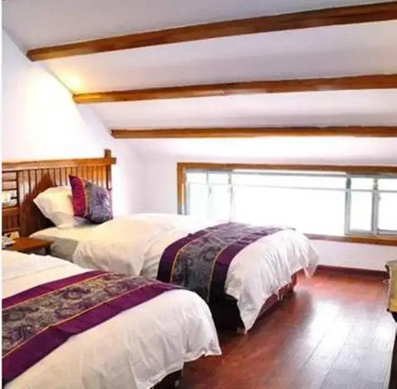 Чжанцзяцзе: Tianyuan Inn Zhangjiajie Baofeng Road