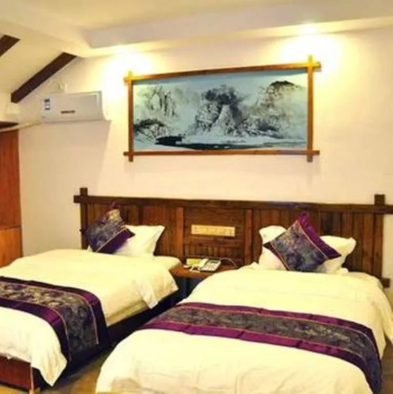 Чжанцзяцзе: Tianyuan Inn Zhangjiajie Baofeng Road