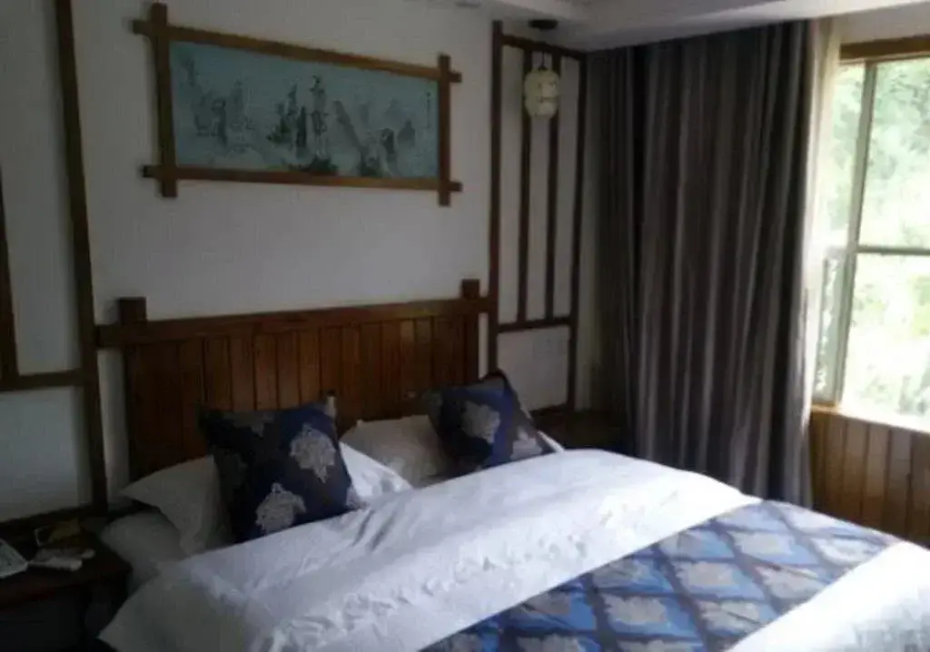 Чжанцзяцзе: Tianyuan Inn Zhangjiajie Baofeng Road