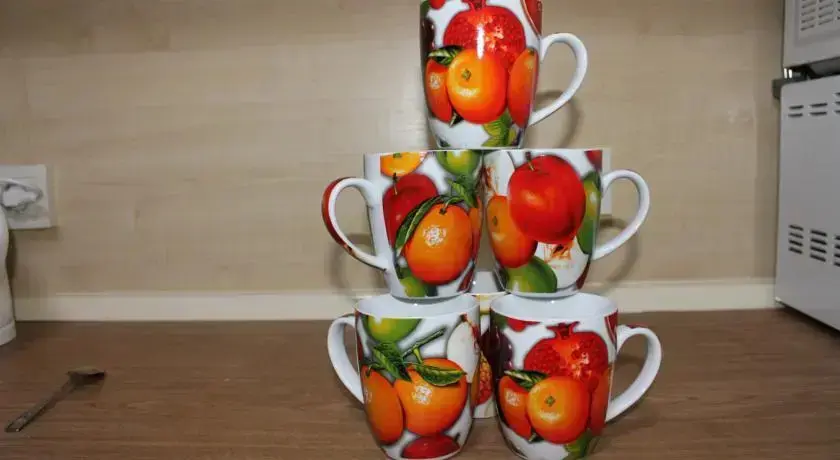 Астана: Orange Hostel