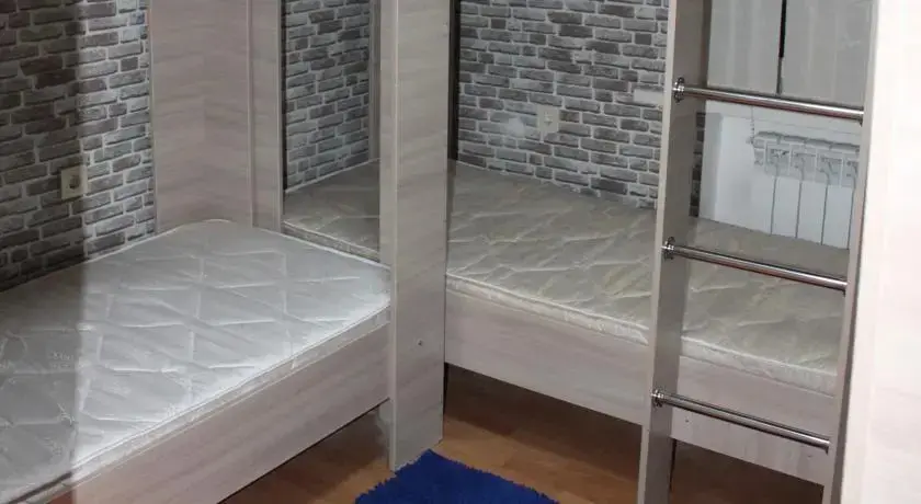 Астана: Orange Hostel
