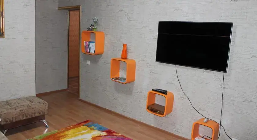 Астана: Orange Hostel