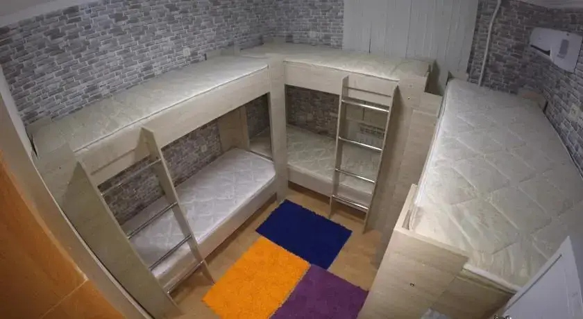 Астана: Orange Hostel