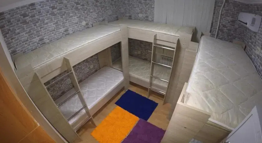 Астана: Orange Hostel