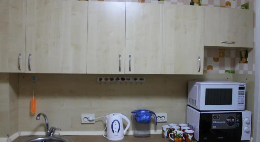 Астана: Orange Hostel