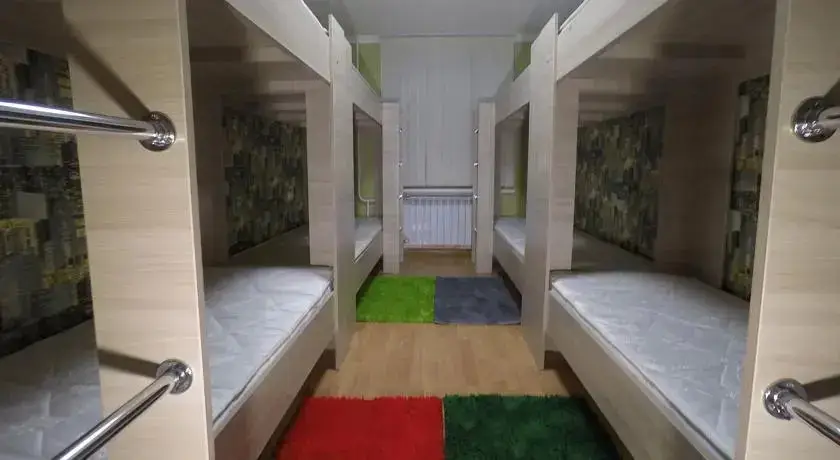 Астана: Orange Hostel