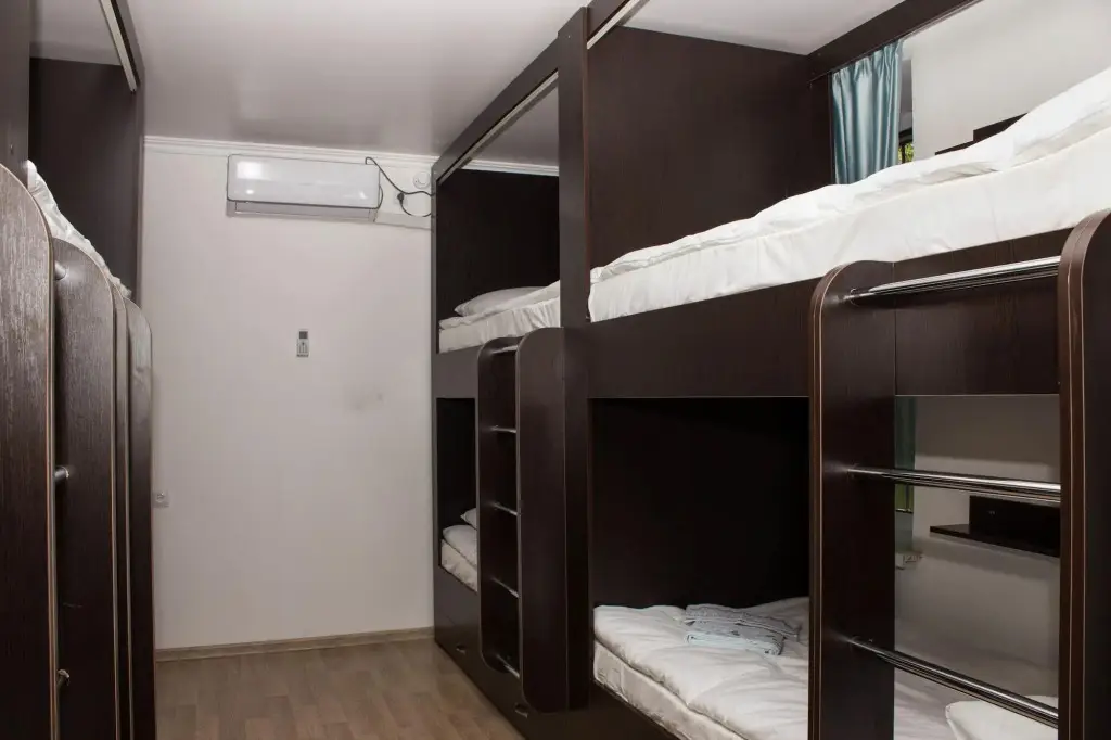 Алматы: Nice Hostel Almaty