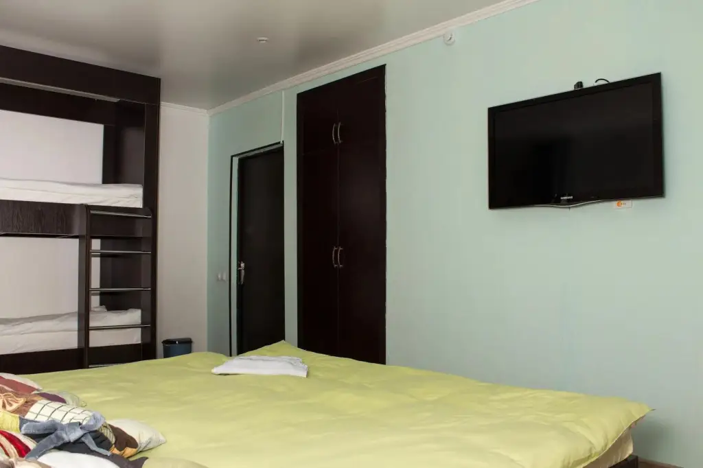 Nice Hostel Almaty — фото 1