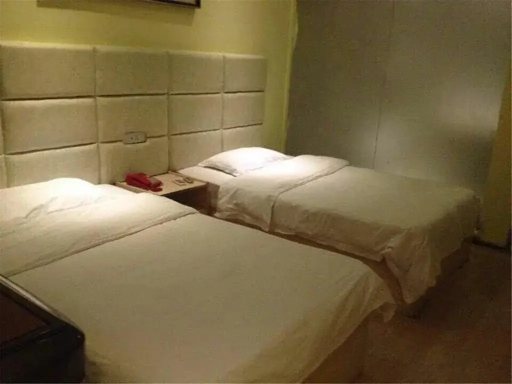 Цзюцзян: Qicai Express Hotel