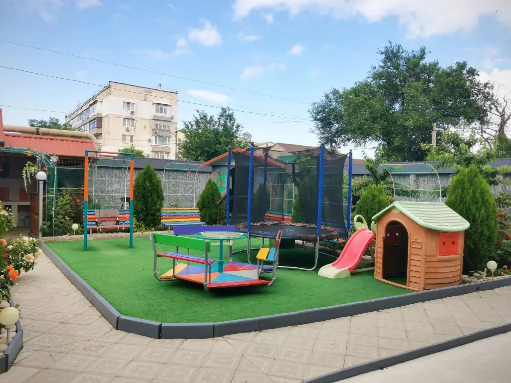 Феодосия: Гостевой дом Вилла Людмила