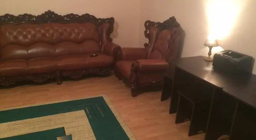 Астана: Orange City Hostel